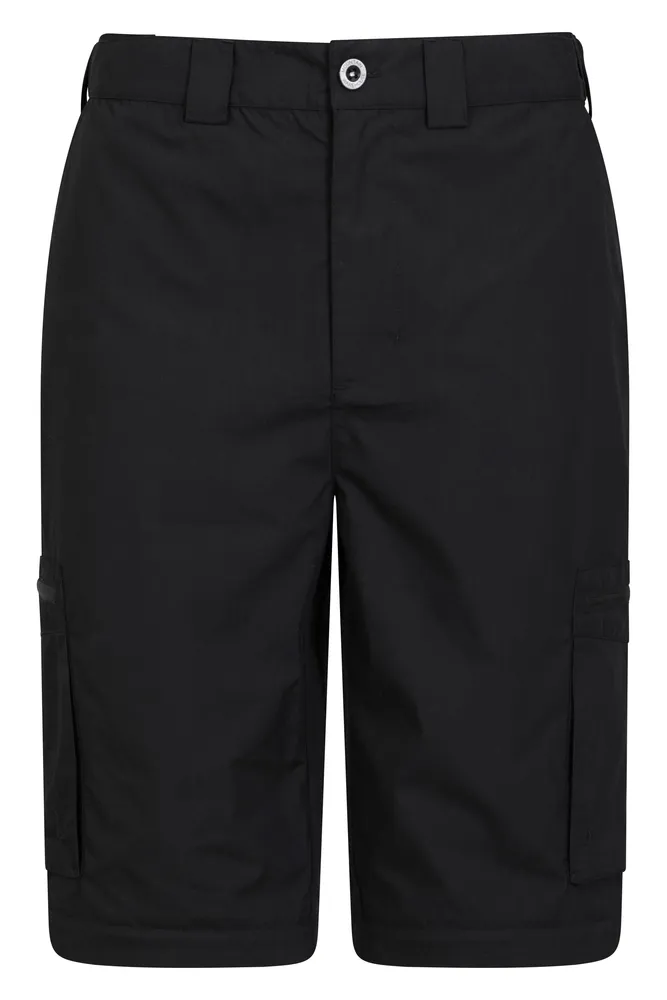 Trek Mens Zip Off Pants