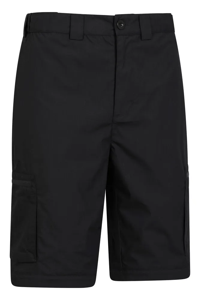 Trek Mens Zip Off Pants