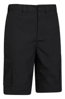 Trek Mens Zip Off Pants