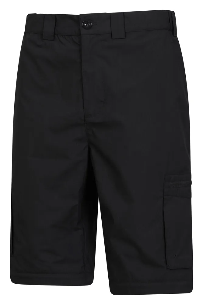 Trek Mens Zip Off Pants