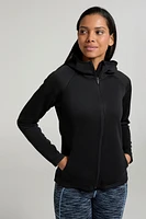 IsoCool Dynamic Chakra Womens Hoodie