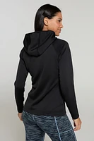 IsoCool Dynamic Chakra Womens Hoodie