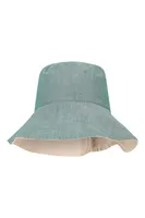 Reversible Plain Womens Bucket Hat