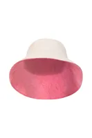 Reversible Plain Womens Bucket Hat
