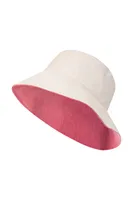 Reversible Plain Womens Bucket Hat