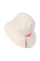 Reversible Plain Womens Bucket Hat