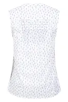 Petra Womens Printed Sleeveless Shirt