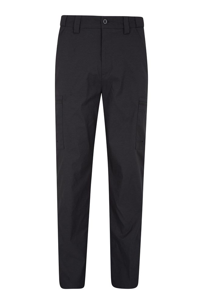 Trek Stretch Mens Pants - Long length