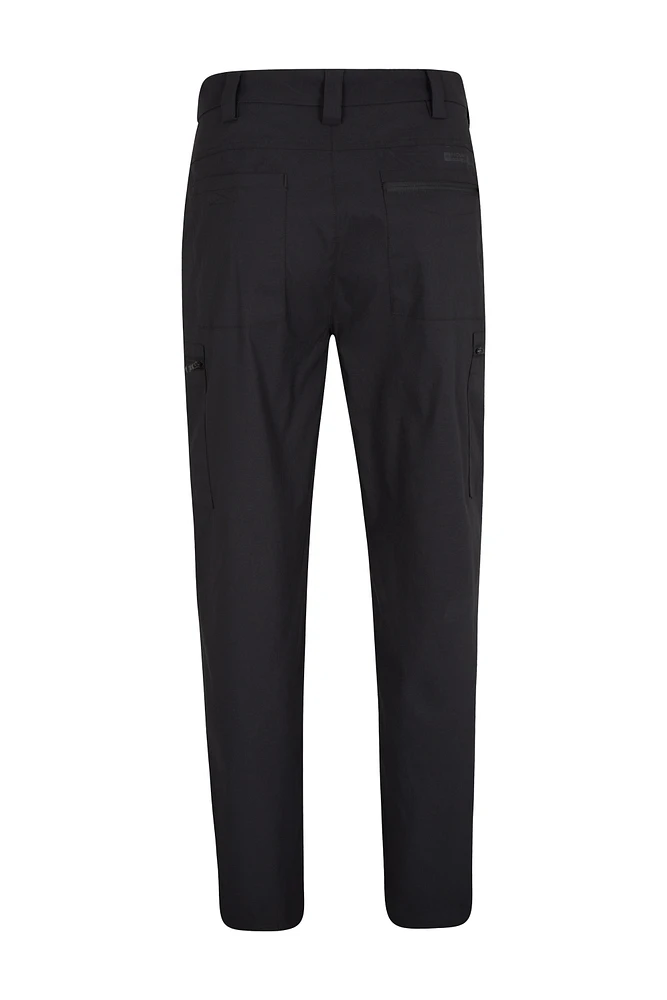 Trek Stretch Mens Pants - Long length