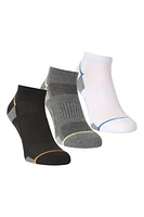 IsoCool Performance Mens Sneaker Socks 3-Pack