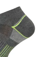 IsoCool Performance Mens Sneaker Socks 3-Pack