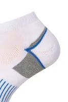 IsoCool Performance Mens Sneaker Socks 3-Pack