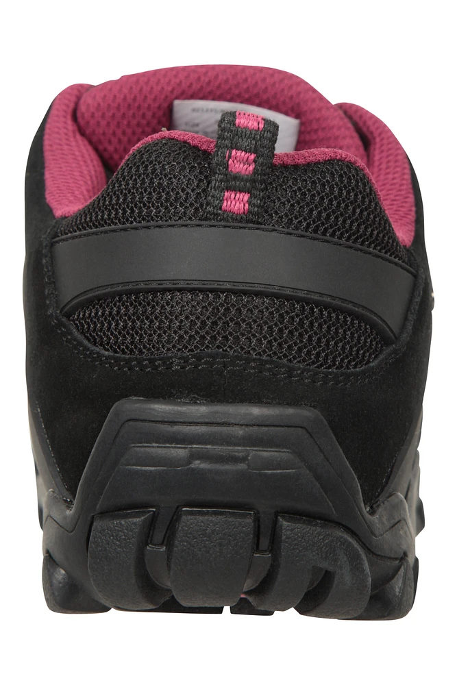Curlew Womens Low Profile Waterproof Hiking Shoes