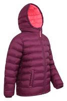 Seasons Kids Water Resistant Insulated Jacket