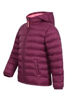 Seasons Kids Water Resistant Insulated Jacket