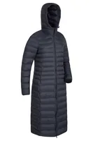 Florence Womens Extra Long Insulated Jacket