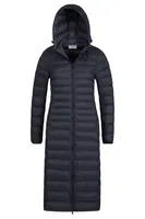 Florence Womens Extra Long Insulated Jacket