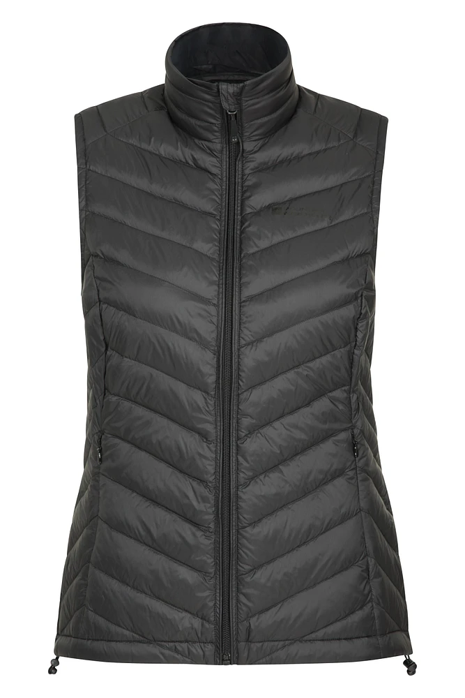 Featherweight Down Womens Vest