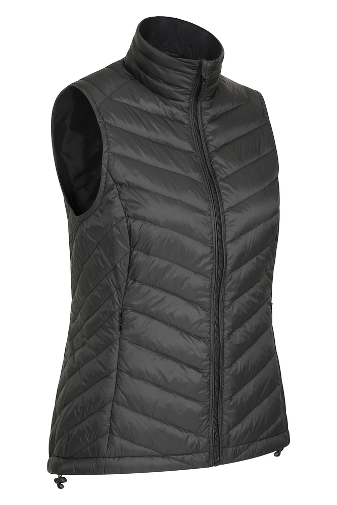 Featherweight Down Womens Vest