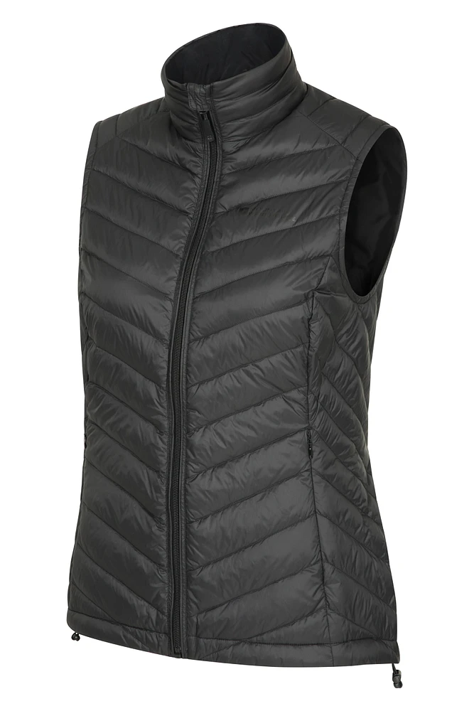 Featherweight Down Womens Vest
