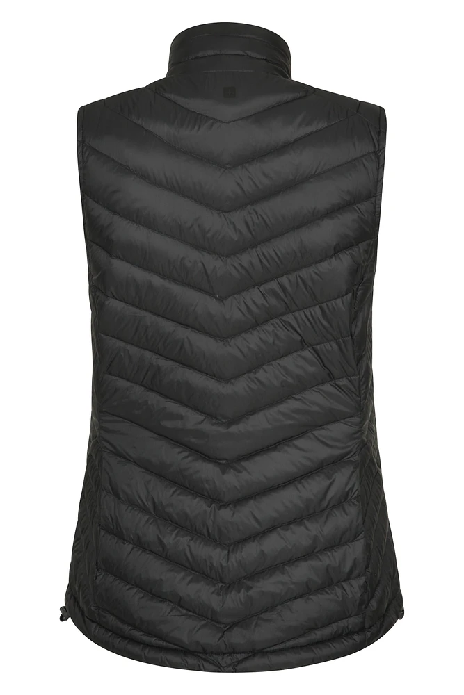 Featherweight Down Womens Vest