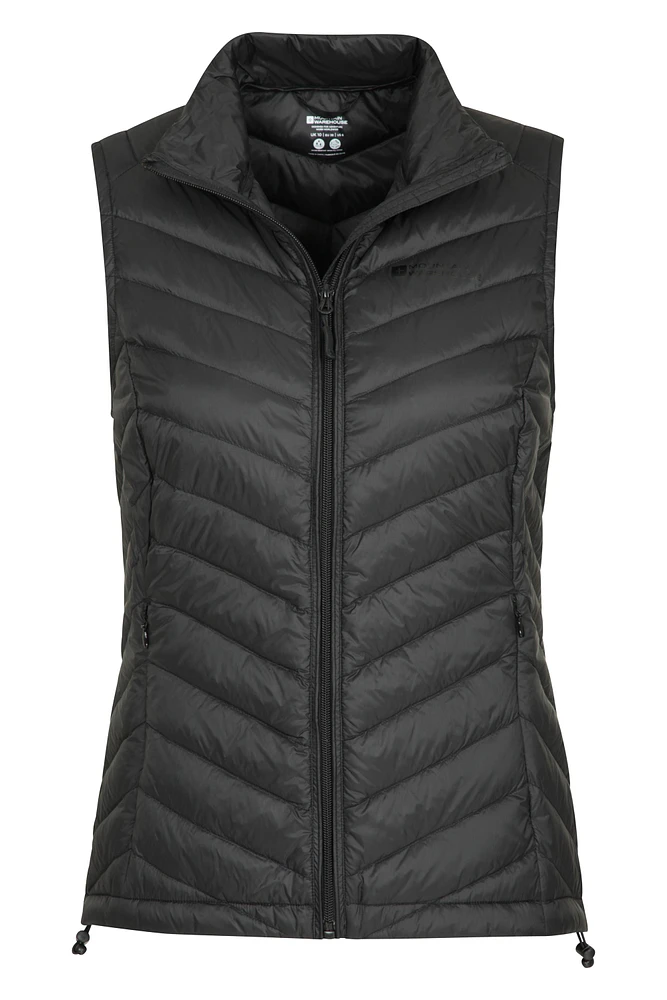 Featherweight Down Womens Vest