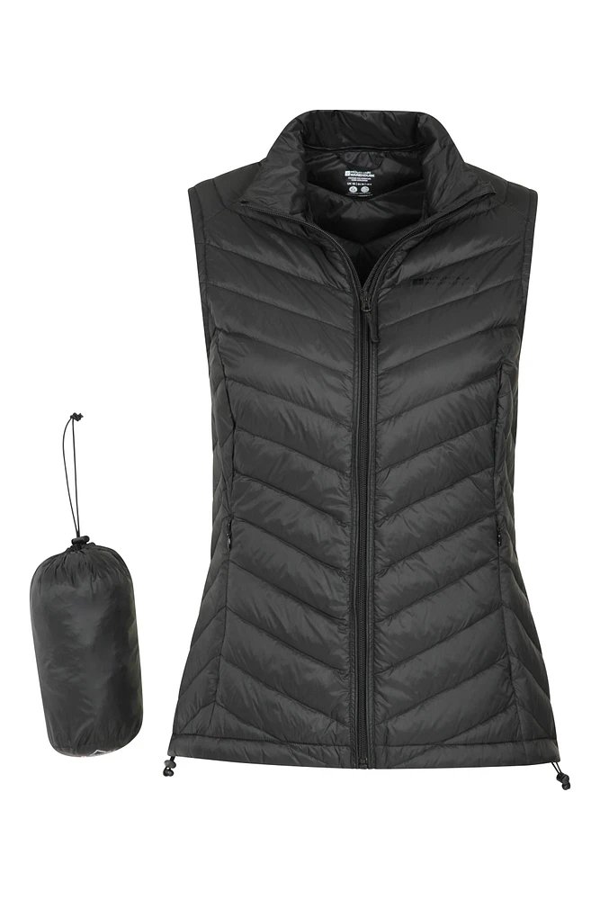 Featherweight Down Womens Vest
