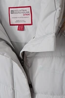 Isla II Womens Long Down Jacket