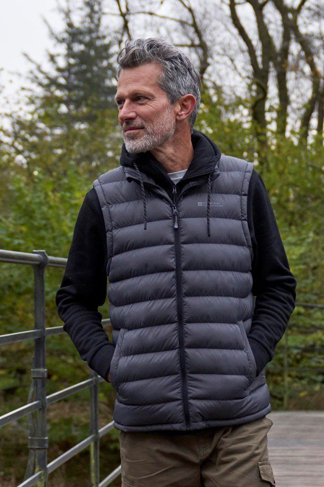 Seasons Mens Insulated Vest