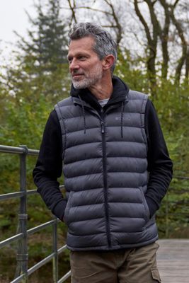 Seasons Mens Insulated Vest