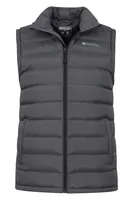 Seasons Mens Insulated Vest