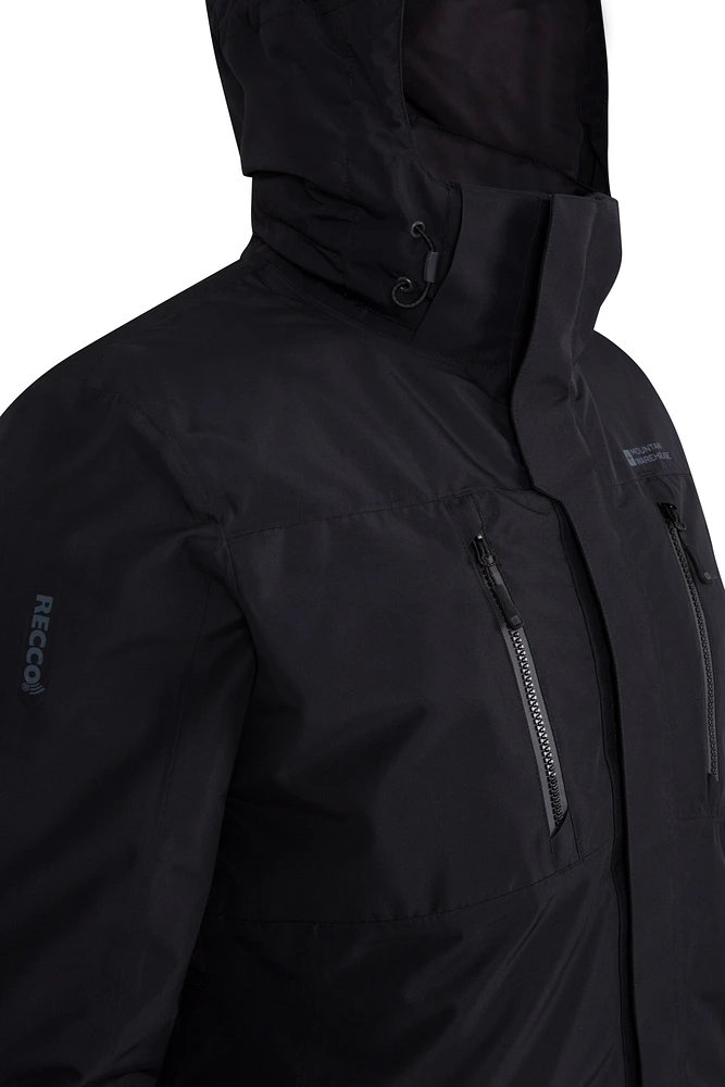 Galaxy Mens Ski Jacket