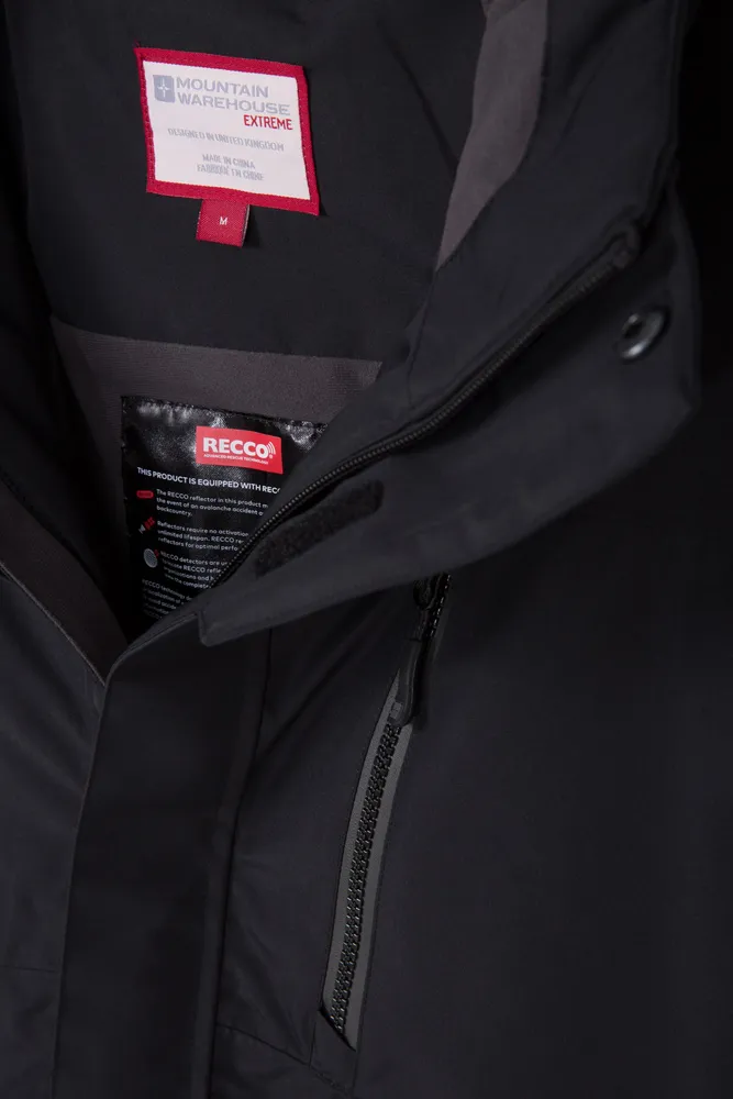 Galaxy Mens Ski Jacket