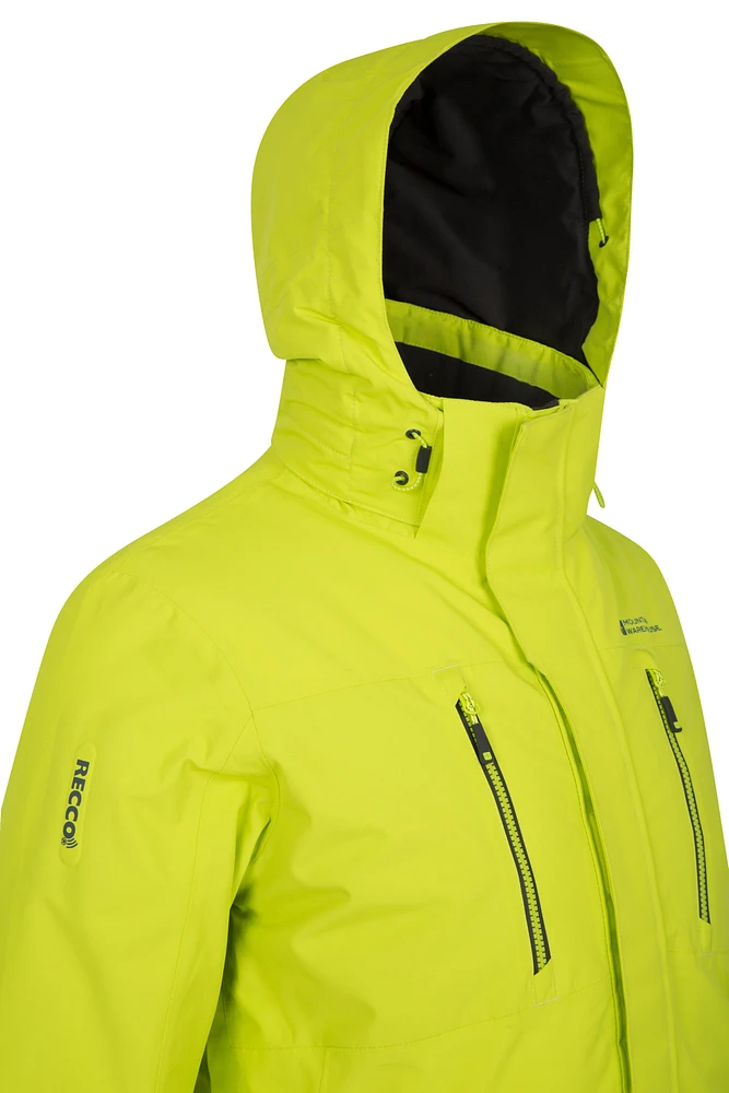 Galaxy Mens Ski Jacket