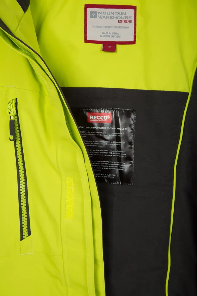 Galaxy Mens Ski Jacket