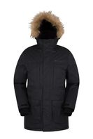 Gorge Waterproof Mens Long Jacket