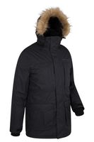Gorge Waterproof Mens Long Jacket