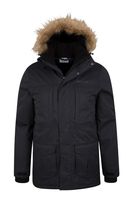 Gorge Waterproof Mens Long Jacket