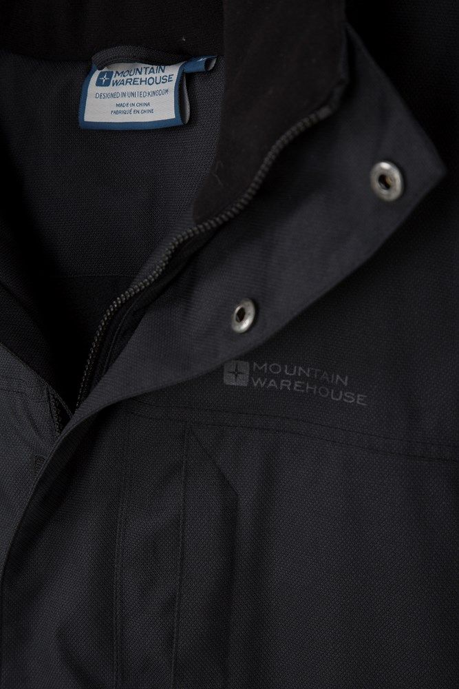 Gorge Waterproof Mens Long Jacket