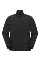 Grasmere Mens Water-Resistant Softshell Jacket