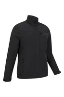 Grasmere Mens Water-Resistant Softshell Jacket