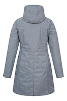 Alaskan Womens 3 1 Long Jacket