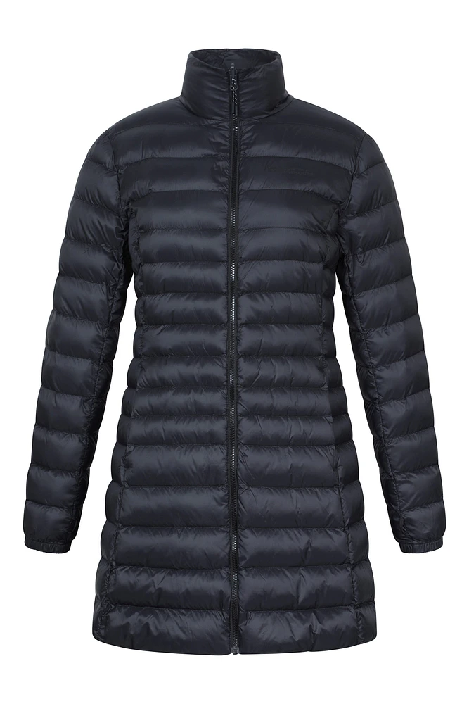 Alaskan Womens 3 1 Long Jacket