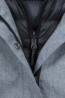 Alaskan Womens 3 1 Long Jacket