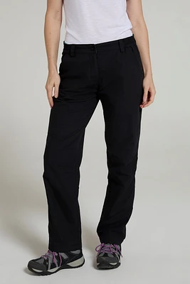 Winter Trek II  Womens Fleece Lined Pants