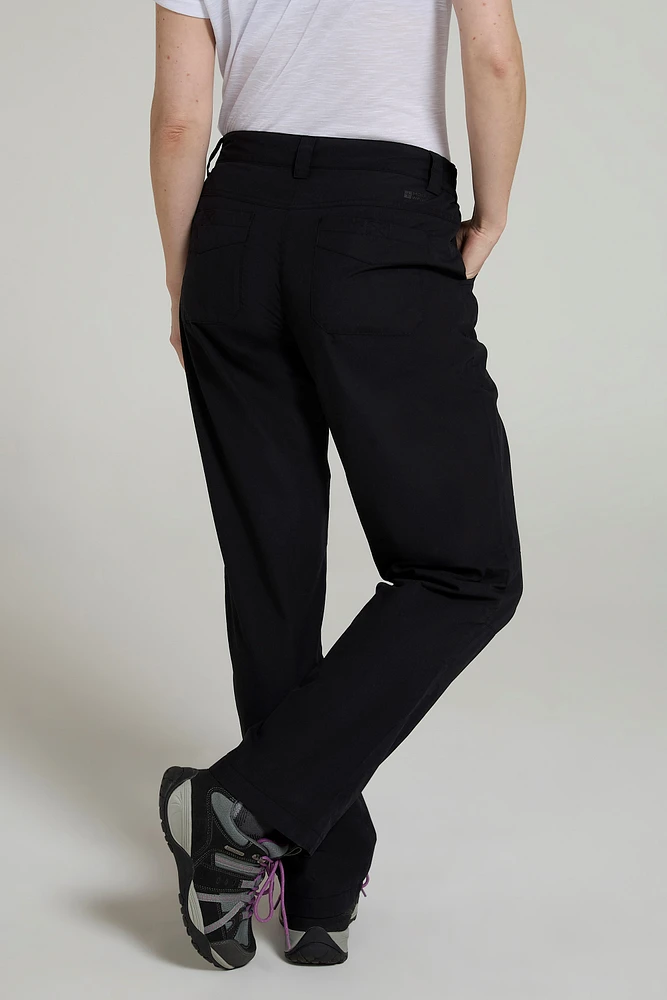Winter Trek II  Womens Fleece Lined Pants