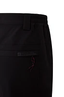 Hike Womens 4-Way-Stretch Warm Pants - Short length
