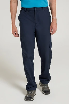 Winter Trek Mens Fleece Lined Pants