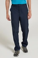 Winter Trek Mens Fleece Lined Pants