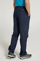Winter Trek Mens Fleece Lined Pants
